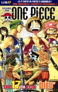One Piece - Le manga Tome 17 (M2823-17)