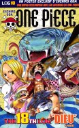 One Piece - Le manga Tome 18 (M2823-18)