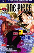 One Piece - Le manga Tome 3 (M2823-3)