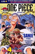 One Piece - Le manga Tome 4 (M2823-4)