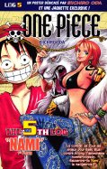 One Piece - Le manga Tome 5 (M2823-5)