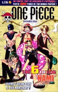 One Piece - Le manga Tome 6 (M2823-6)