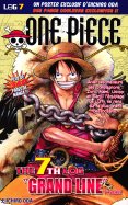 One Piece - Le manga Tome 7 (M2823-7)
