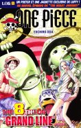 One Piece - Le manga Tome 8 (M2823-8)