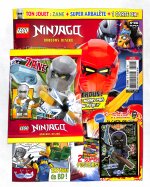 Lego Ninjago Super