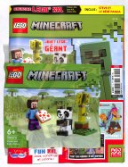 Lego Minecraft XXL