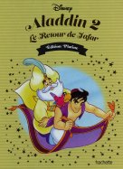 Aladdin 2 le retour de Jafar (M3040-38)