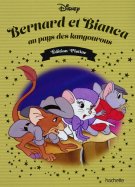 Bernard et Bianca au pays des kangourous (M3040-40)