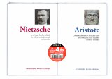 Nietzsche - Aristote (M3270-2)
