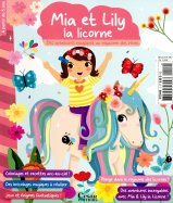 Mia et Lily La Lic...