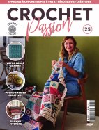 Crochet Passion (M3531-25)