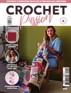 Crochet Passion (M3531-4)