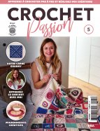 Crochet Passion (M3531-5)