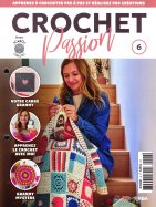 Crochet Passion (M3531-6)