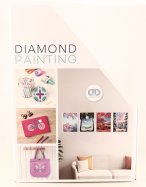 Reliure Diamond Painting (M3535H-1)