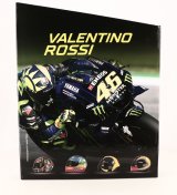 Porte Reliure Valentino Rossi (M3571-4H)