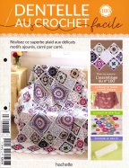 Dentelle au crochet Facile (M3978-100)