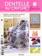 Dentelle au crochet Facile (M3978-102)
