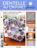 Dentelle au crochet Facile (M3978-105)