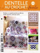 Dentelle au crochet Facile (M3978-108)