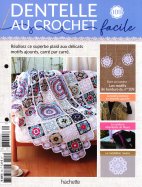 Dentelle au crochet Facile (M3978-109)