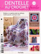 Dentelle au crochet Facile (M3978-110)
