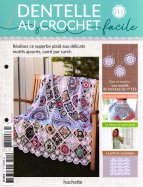Dentelle au crochet Facile (M3978-111)