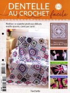 Dentelle au crochet Facile (M3978-112)