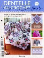 Dentelle au crochet Facile (M3978-113)