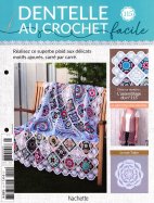 Dentelle au crochet Facile (M3978-115)