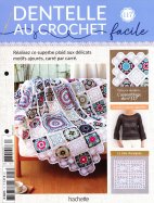 Dentelle au crochet Facile (M3978-117)