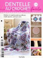 Dentelle au crochet Facile (M3978-118)
