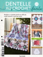 Dentelle au crochet Facile (M3978-119)