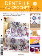 Dentelle au crochet Facile (M3978-120)