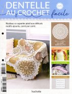 Dentelle au crochet Facile (M3978-121)