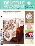 Dentelle au crochet Facile (M3978-123)