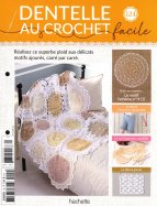 Dentelle au crochet Facile (M3978-124)