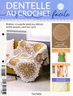 Dentelle au crochet Facile (M3978-125)