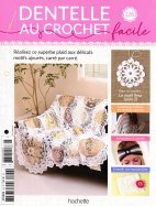 Dentelle au crochet Facile (M3978-126)