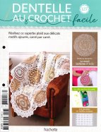 Dentelle au crochet Facile (M3978-127)