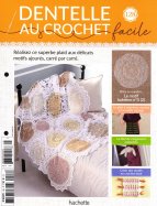 Dentelle au crochet Facile (M3978-128)