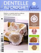 Dentelle au crochet Facile (M3978-129)