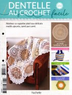 Dentelle au crochet Facile (M3978-131)