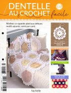 Dentelle au crochet Facile (M3978-132)
