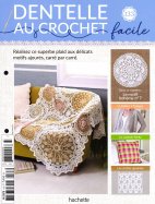 Dentelle au crochet Facile (M3978-133)