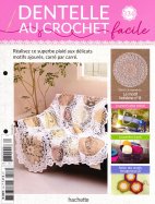 Dentelle au crochet Facile (M3978-134)
