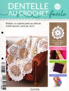 Dentelle au crochet Facile (M3978-135)
