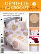 Dentelle au crochet Facile (M3978-136)