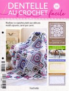 Dentelle au crochet Facile (M3978-18)