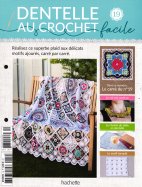 Dentelle au crochet Facile (M3978-19)